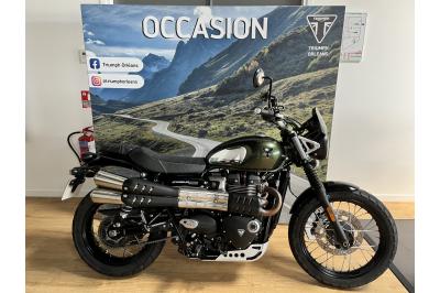 TRIUMPH SCRAMBLER 900