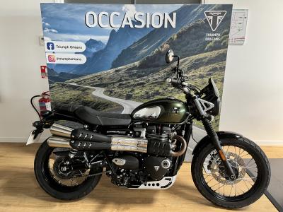 TRIUMPH SCRAMBLER 900