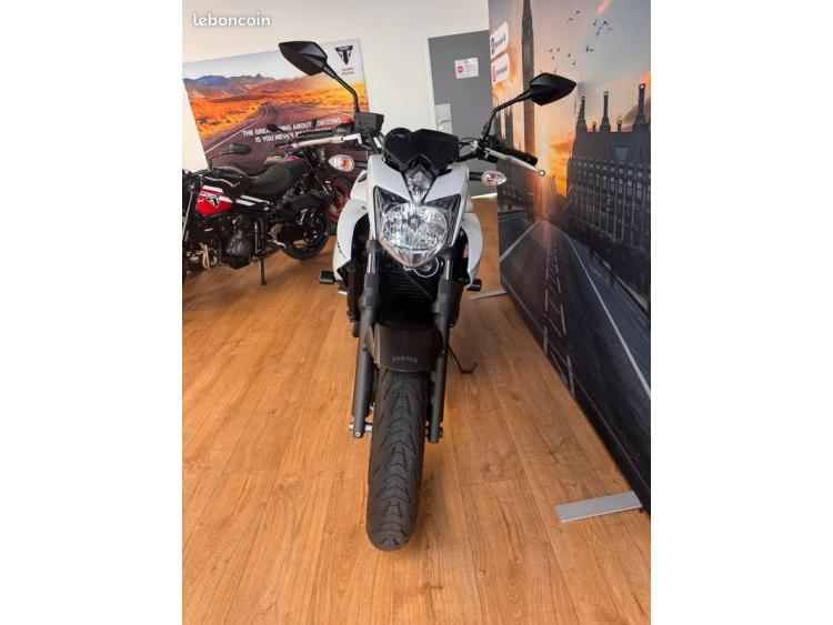 YAMAHA XJ6 (47.5CV)