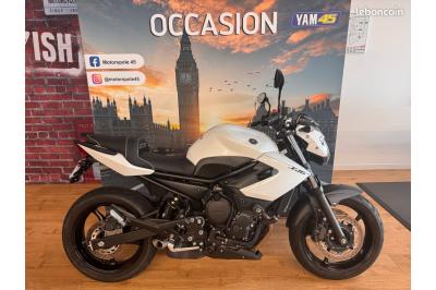 YAMAHA XJ6 (47.5CV)