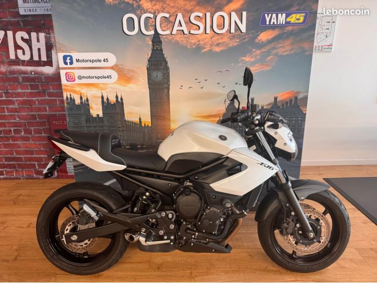 YAMAHA XJ6 (47.5CV)