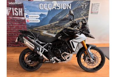 TRIUMPH TIGER 900 RALLY PRO