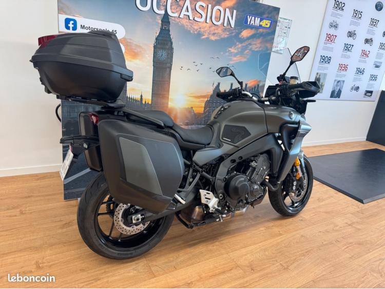 YAMAHA TRACER 9 GT