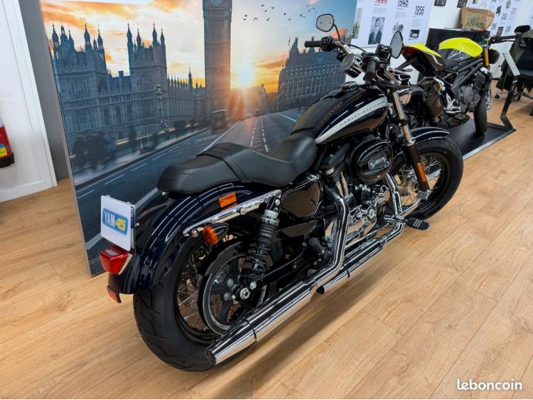 HARLEY-DAVIDSON SPORTSTER 1200 XL