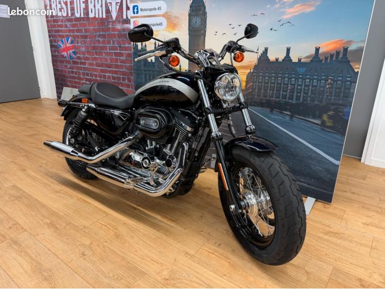 HARLEY-DAVIDSON SPORTSTER 1200 XL