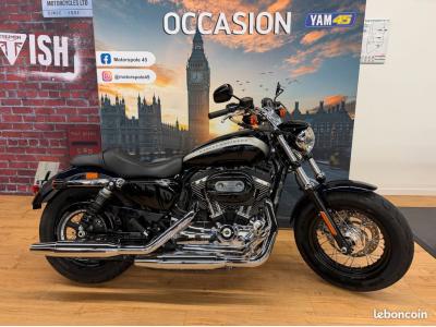 HARLEY-DAVIDSON SPORTSTER 1200 XL