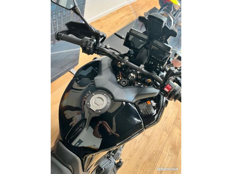YAMAHA TRACER 9 GT