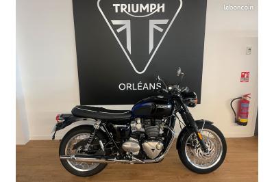 TRIUMPH BONNEVILLE T120 1200