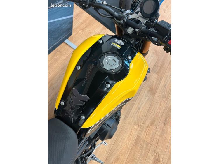 YAMAHA XSR 900 60' anniversaire