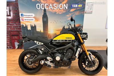 YAMAHA XSR 900 60' anniversaire