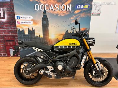 YAMAHA XSR 900 60' anniversaire