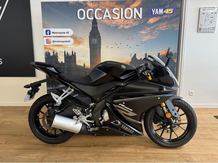 YAMAHA YZF-R 125