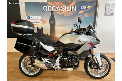 BMW F 900 XR
