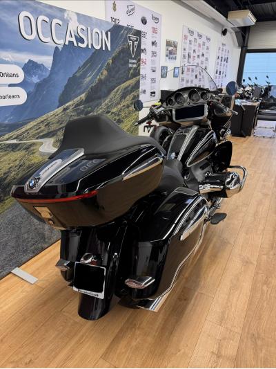 BMW R 18 TRANSCONTINENTAL