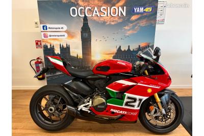 DUCATI 955 PANIGALE V2 EDITION BAYLISS