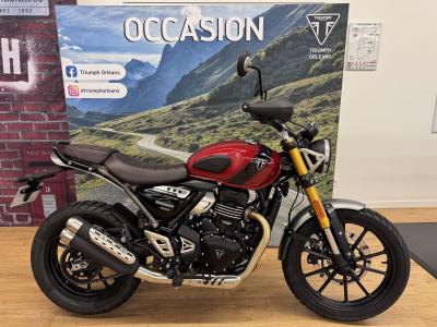 TRIUMPH Scrambler 400 X