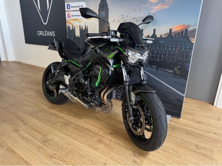KAWASAKI Z650 - Z650