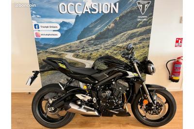 TRIUMPH STREET TRIPLE 765 RS
