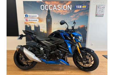 SUZUKI GSX-S 750
