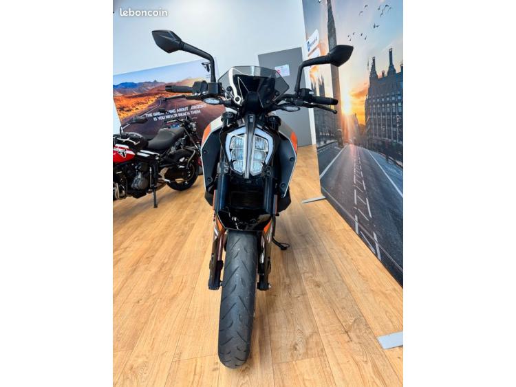 KTM 390 DUKE ABS