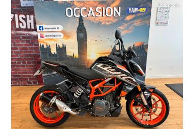 KTM 390 DUKE ABS