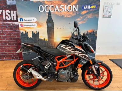 KTM 390 DUKE ABS