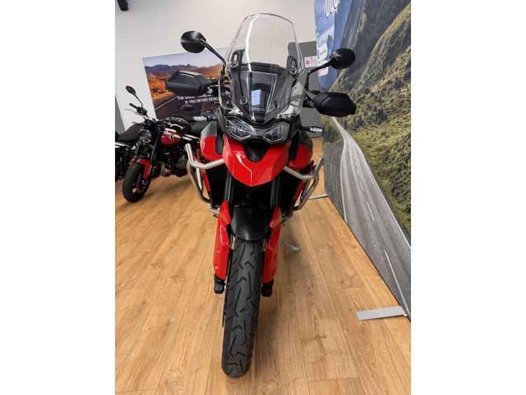 TRIUMPH TIGER 850 SPORT A2