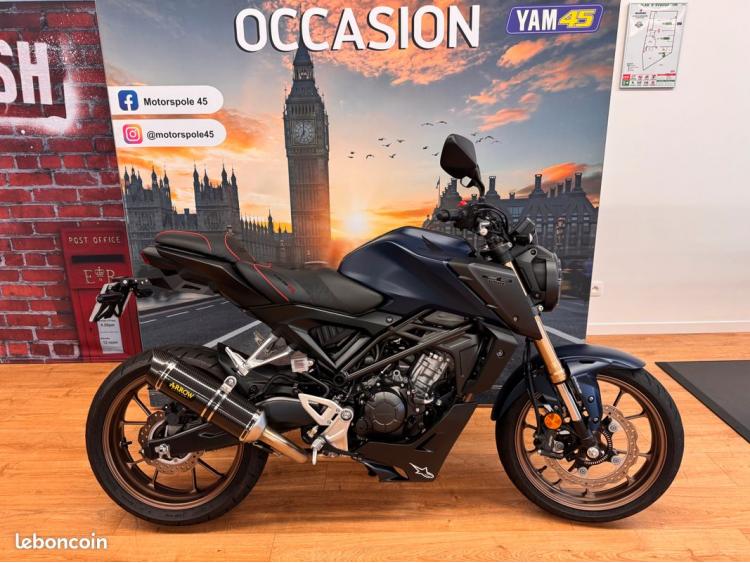 HONDA CB 125 R