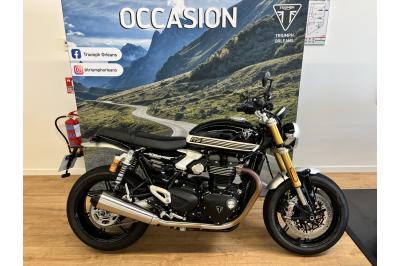 TRIUMPH SPEED TWIN 1200