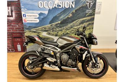 TRIUMPH STREET TRIPLE 765 RS