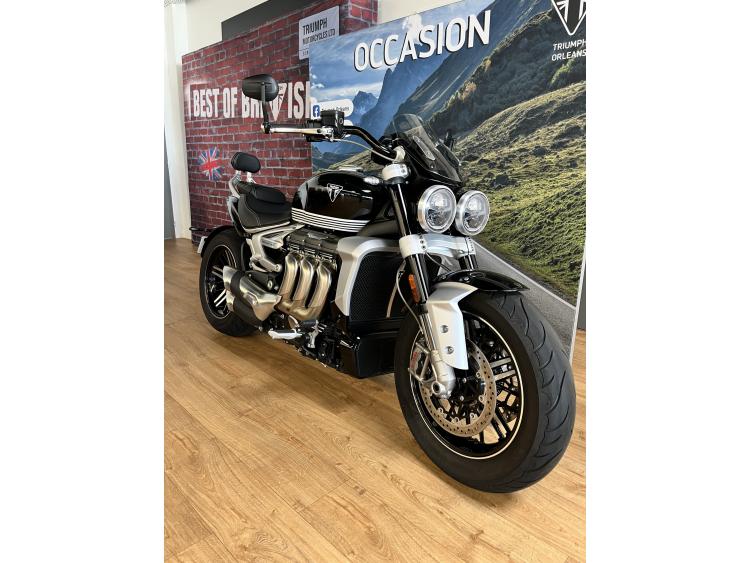 TRIUMPH ROCKET 3 GT