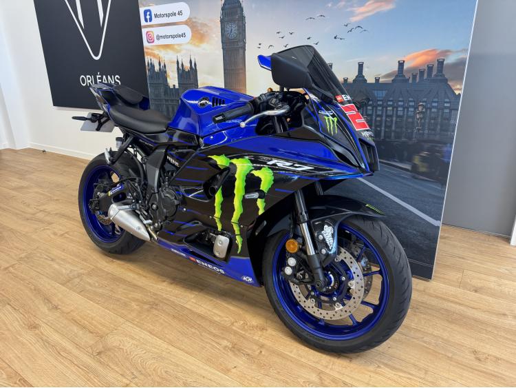 YAMAHA YZF-R7