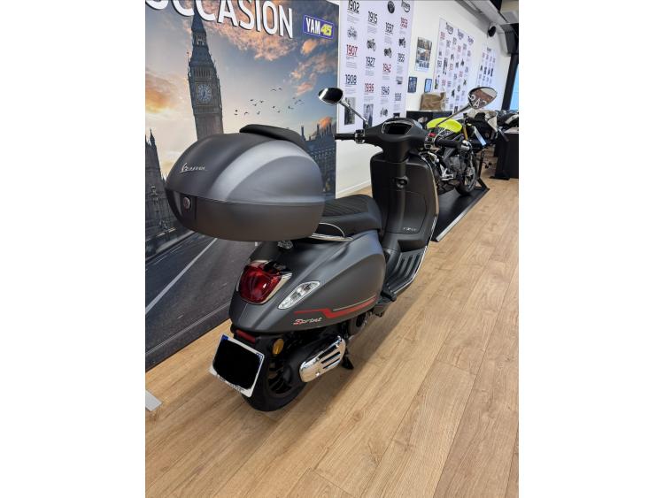 VESPA SPRINT S 125
