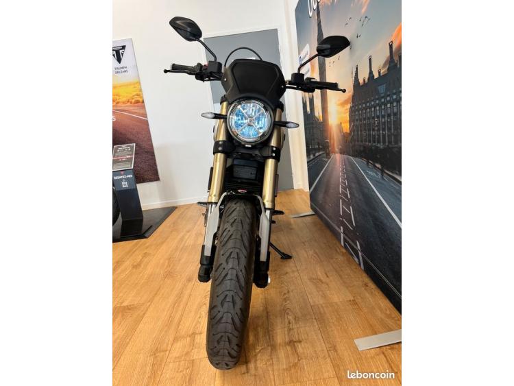 DUCATI SCRAMBLER