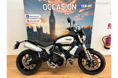 DUCATI SCRAMBLER