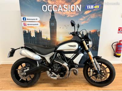 DUCATI SCRAMBLER