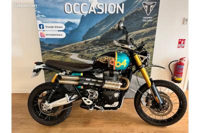 TRIUMPH SCRAMBLER 1200 XE