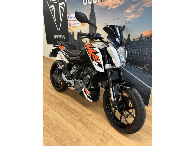 KTM 125 DUKE