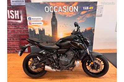 YAMAHA MT-07 (47.5CV)