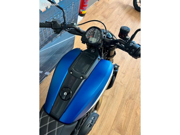 INDIAN FTR 1200