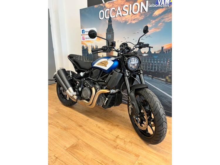 INDIAN FTR 1200
