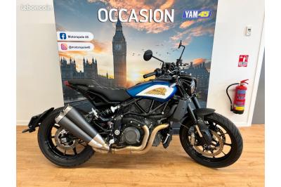 INDIAN FTR 1200