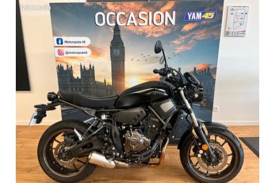 YAMAHA XSR 700