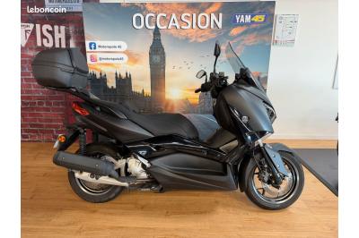 YAMAHA XMAX 125 TECH MAX