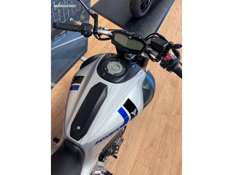 YAMAHA MT-07 35KW